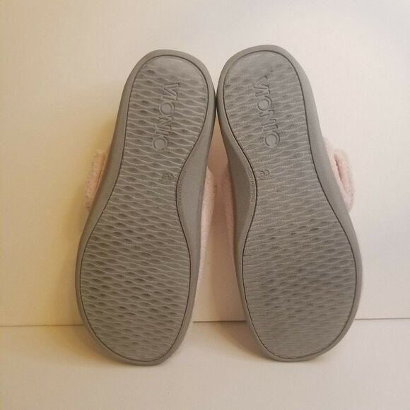 Vionic Womens Size 11 Pink 26Gemma Orthotic Slippers TVW3002 - Picture 6 of 7